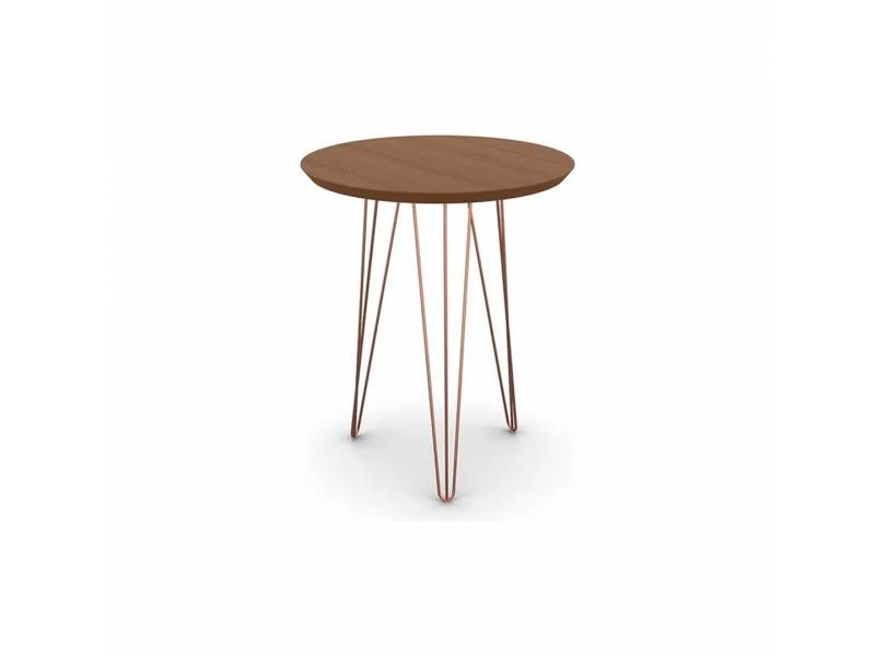 MESA DE APOYO EVOLUTION CANELA 530 CH9030BC