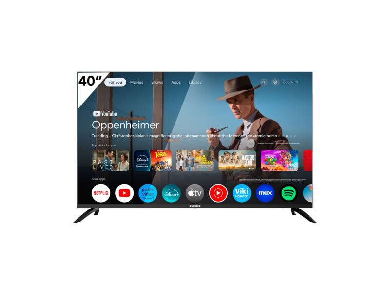 TV LED AIWA 40" SMART FHD D-ISDB-T / AW-40B4SFG
