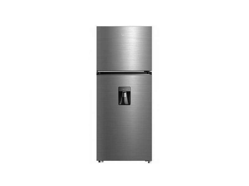 REFRIGERADOR MIDEA INOX  442L MDRT580MTR46W M505INV