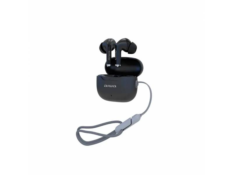 AURICULAR AIWA CANCELACION DE RUIDO AWTWSG50ANCB