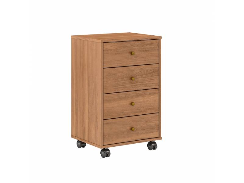 CAJONERA 4 CAJONES PRESENCE ALMENDRA 29110/134