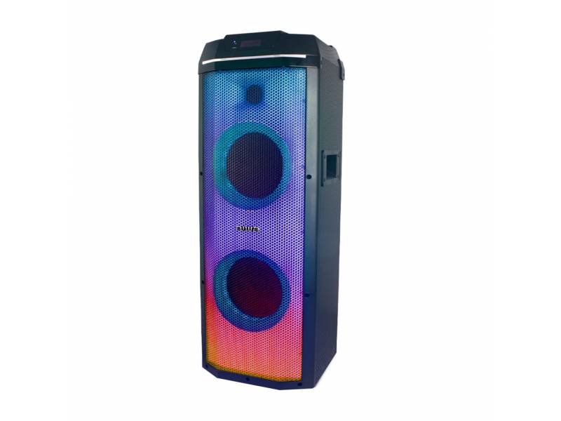 PARLANTE ACTIVO AIWA. MMEDIA 2000W PMPO TWS/BT/FM AW-POK100D
