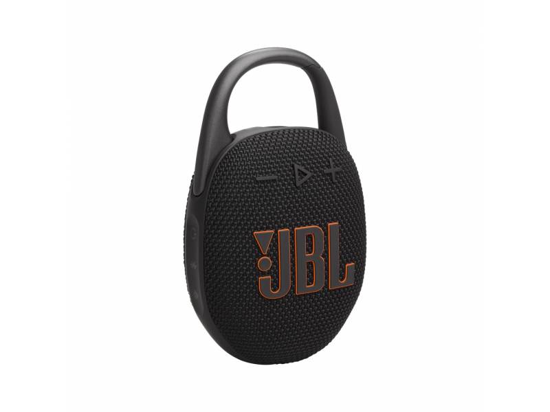 PARLANTE JBL CLIP5 BT SPEAKER BLACK MM906JBL80