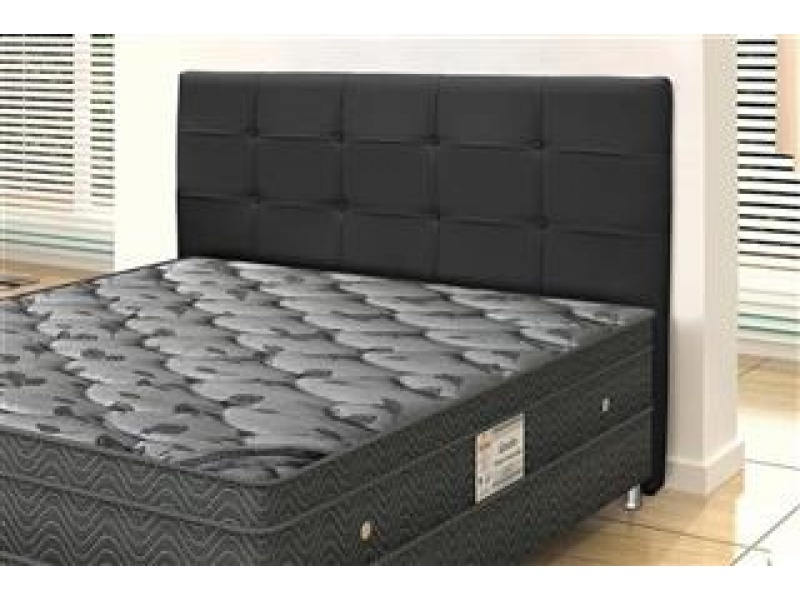 RESPALDO CLEAN 1.40 CUERINA  NEGRO 750072