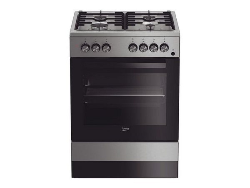 COCINA COMBINADA BEKO FSE 62110 DX