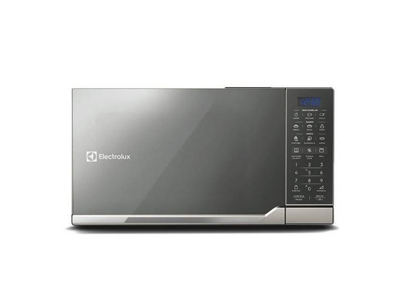 MICROONDAS ELECTROLUX 25 LTRS DIGITAL EMDO/Y 25G5GRY