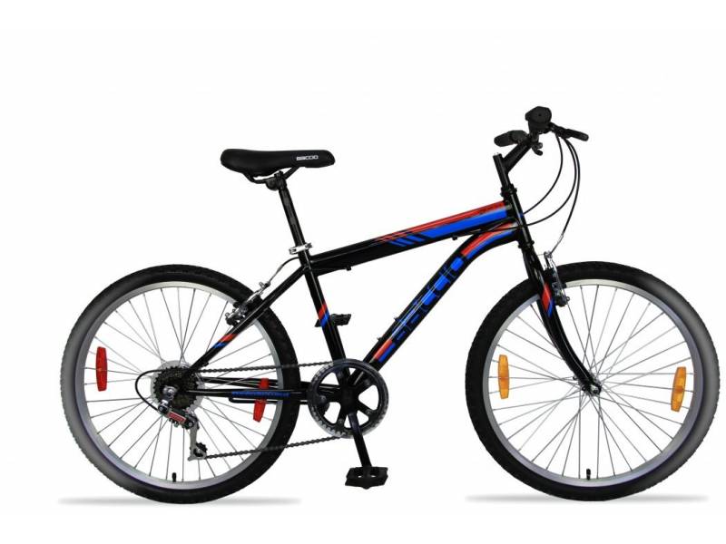 BICICLETA BACCIO -ALPINA R.24 HOMBRE