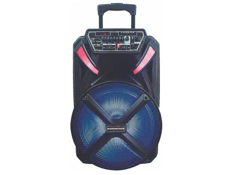 PARLANTE ACTIVO NORDMENDE 12" NRD-S62