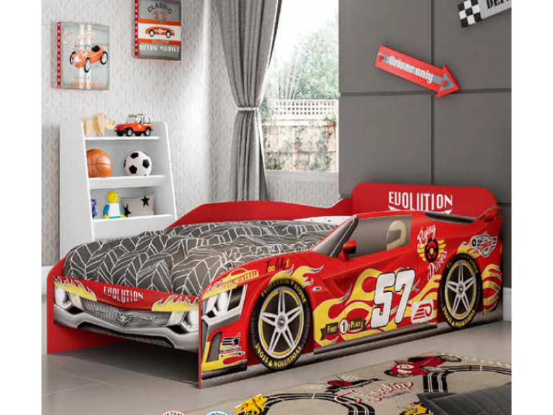 MINI CAMA EVOLUTION CAR 9A 8562