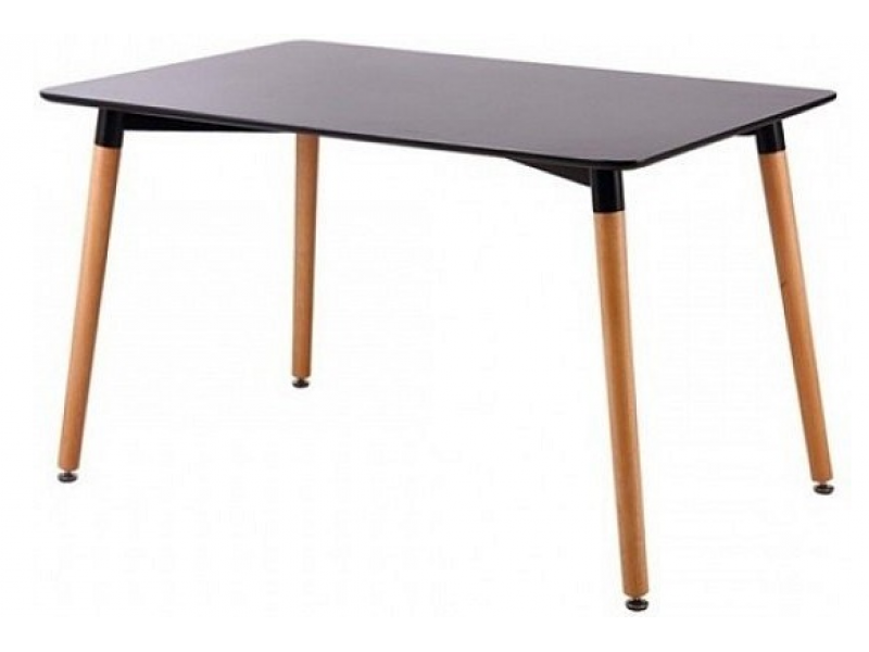 MESA EAMES RECTANGULAR OLIVIA NEGRA 83251