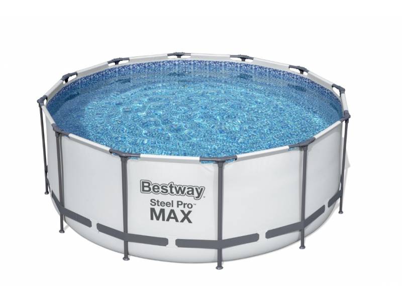 PISCINA ESTRUCTURAL BESTWAY 10.250 LTRS 56420