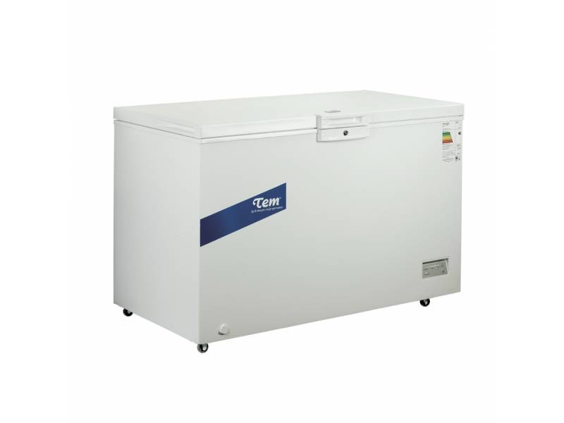 FREEZER HORIZONTAL TEM 400 LTRS TUC400CH