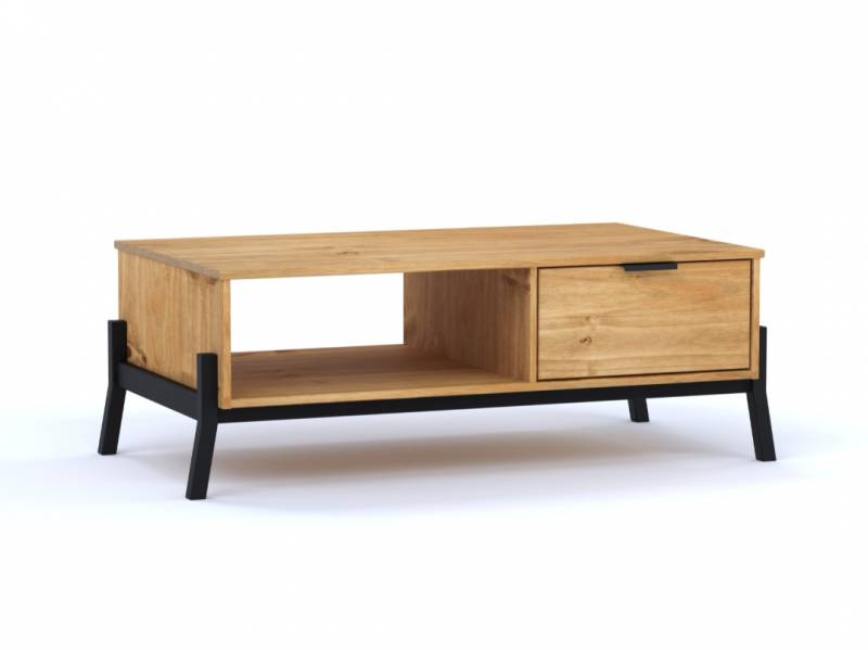 MESA DE LIVING JAPON CS9020 NATURAL