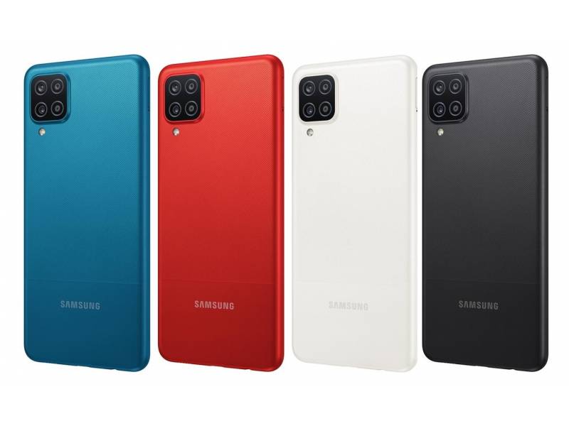 CELULAR SAMSUNG A12 128GB SM-A 125M/127MDS