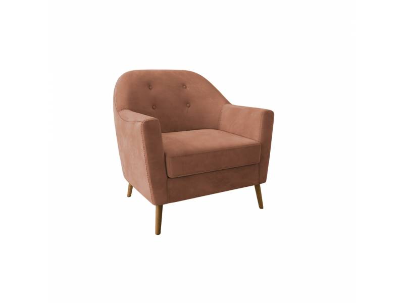 POLTRONA KLER PES COBRE 22186