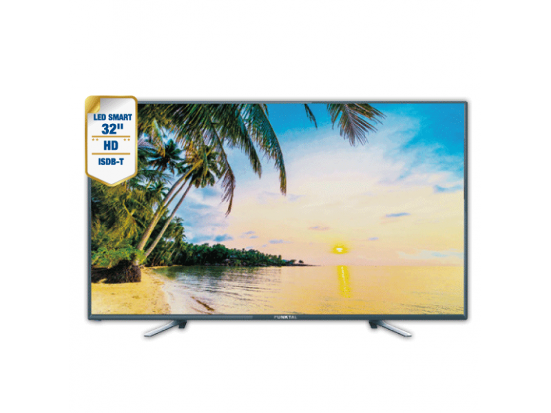 TV LED PUNKTAL 32" HD PK-32D16T