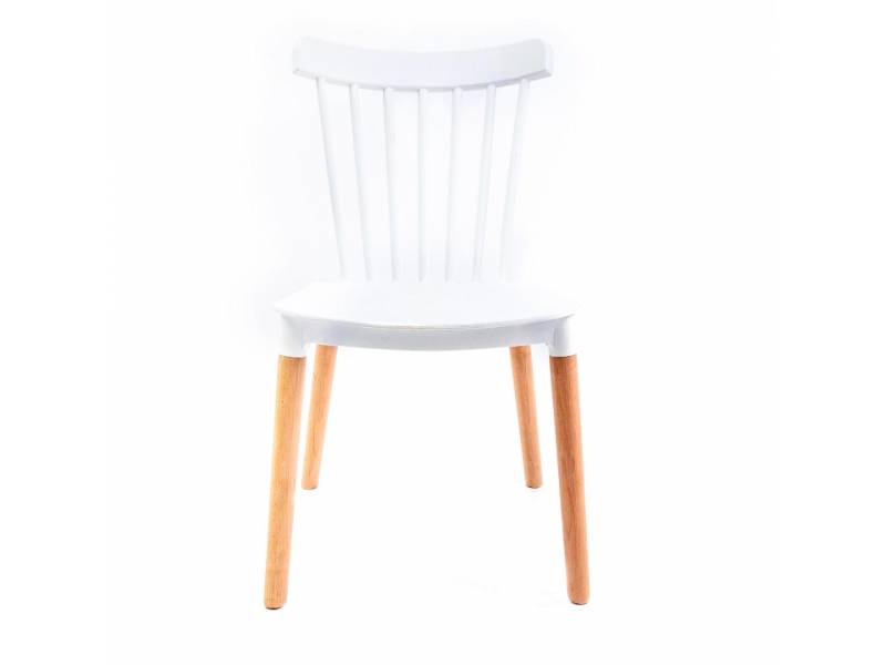 SILLA WINDSOR BLANCO 5780