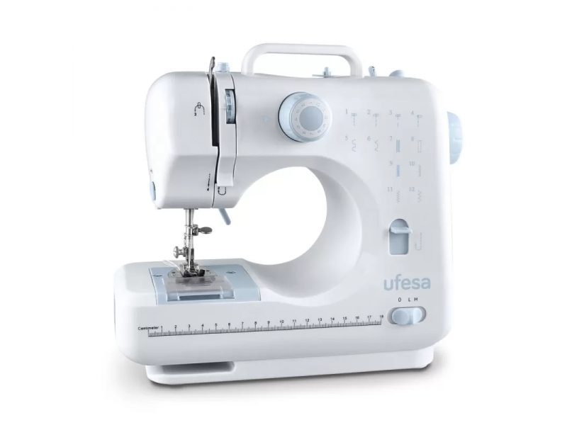 MAQUINA DE COSER UFESA SW1201 FACILE