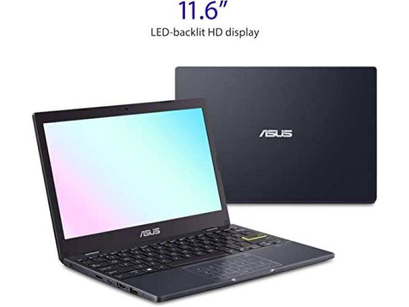 NOTEBOOK ASUS L210 MA 4GB RAM- DISCO 64 GB W10 PANTALLA 11.6